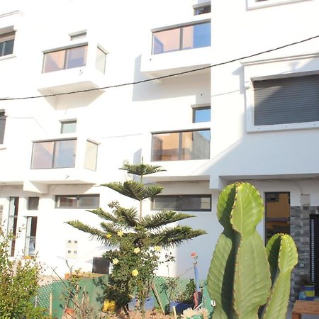 Hotel LAFAMILIA SURF imsouane Extérieur photo