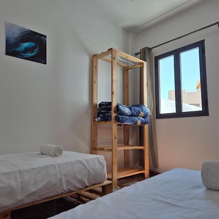 Hotel LAFAMILIA SURF imsouane Extérieur photo