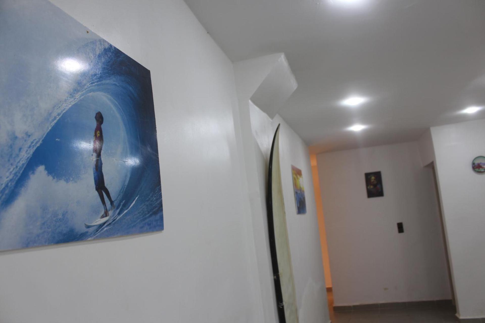Hotel LAFAMILIA SURF imsouane Extérieur photo
