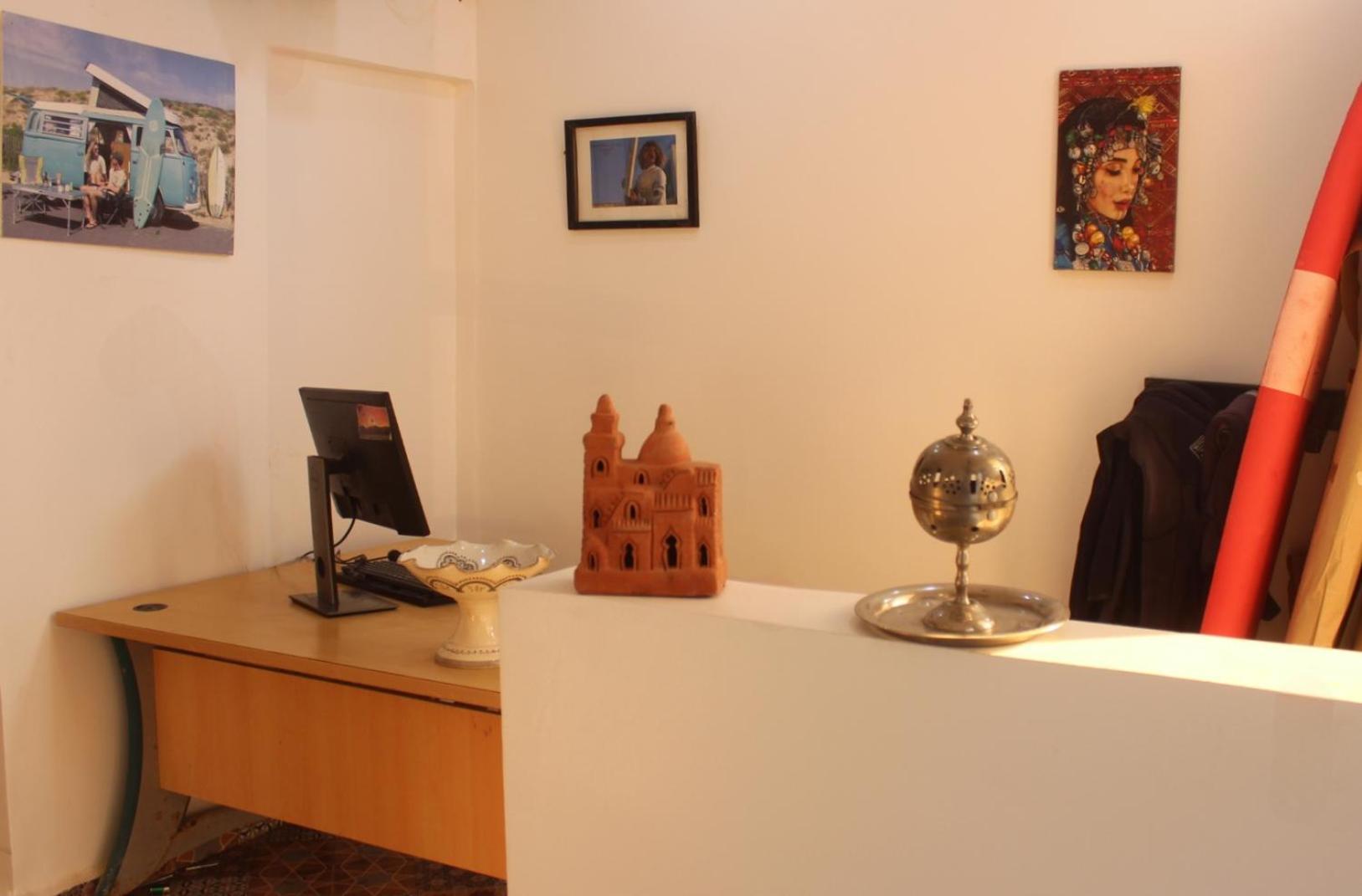 Hotel LAFAMILIA SURF imsouane Extérieur photo