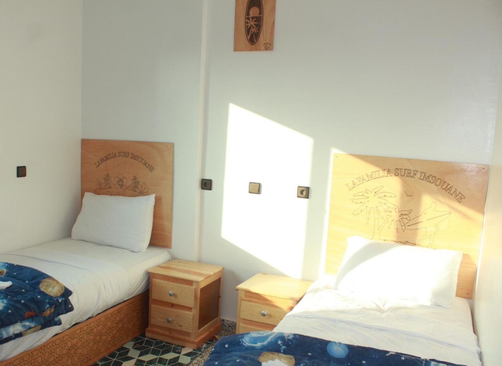 Hotel LAFAMILIA SURF imsouane Extérieur photo
