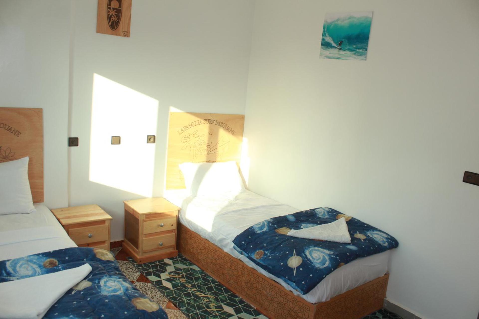 Hotel LAFAMILIA SURF imsouane Extérieur photo