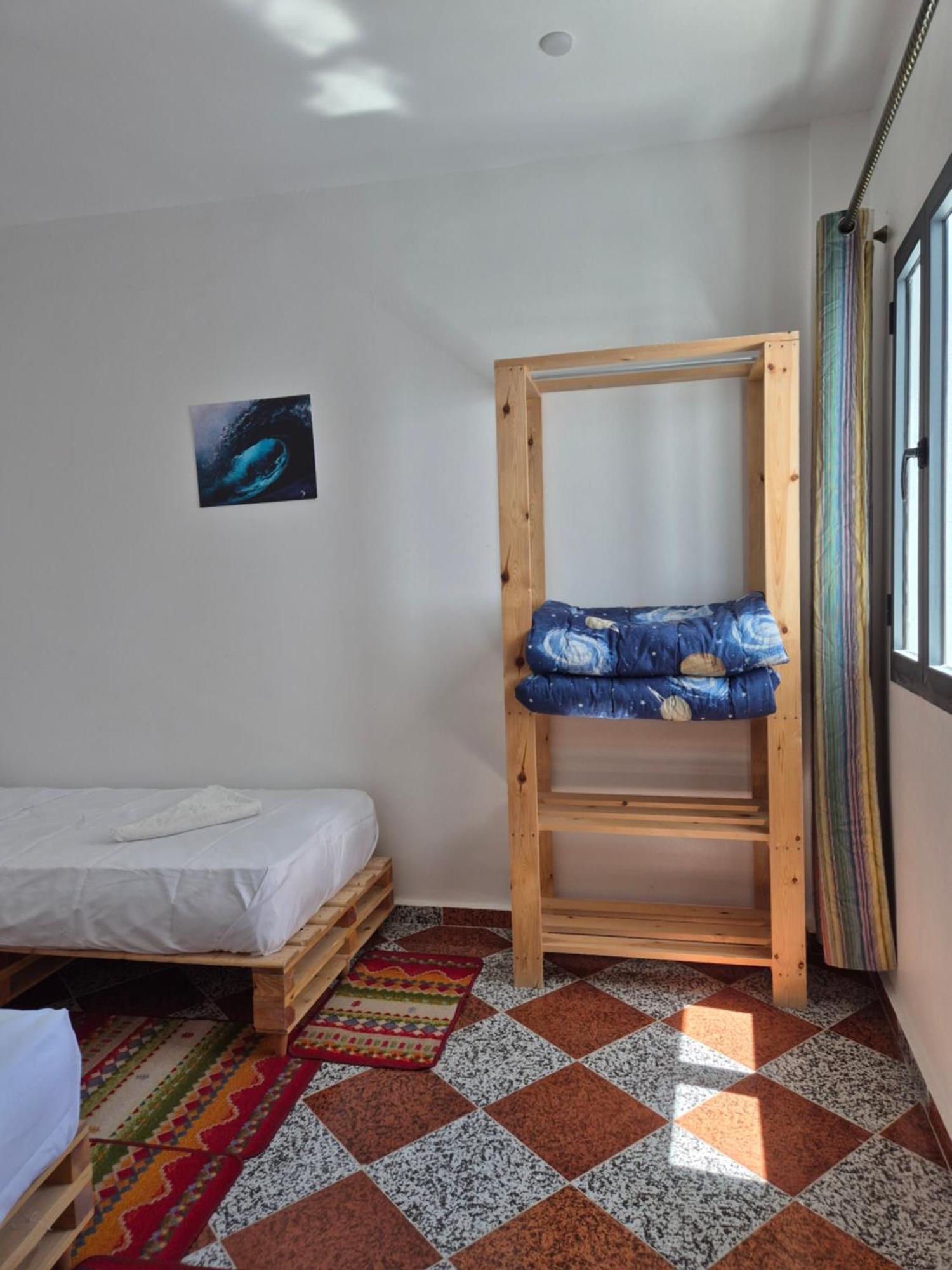 Hotel LAFAMILIA SURF imsouane Extérieur photo