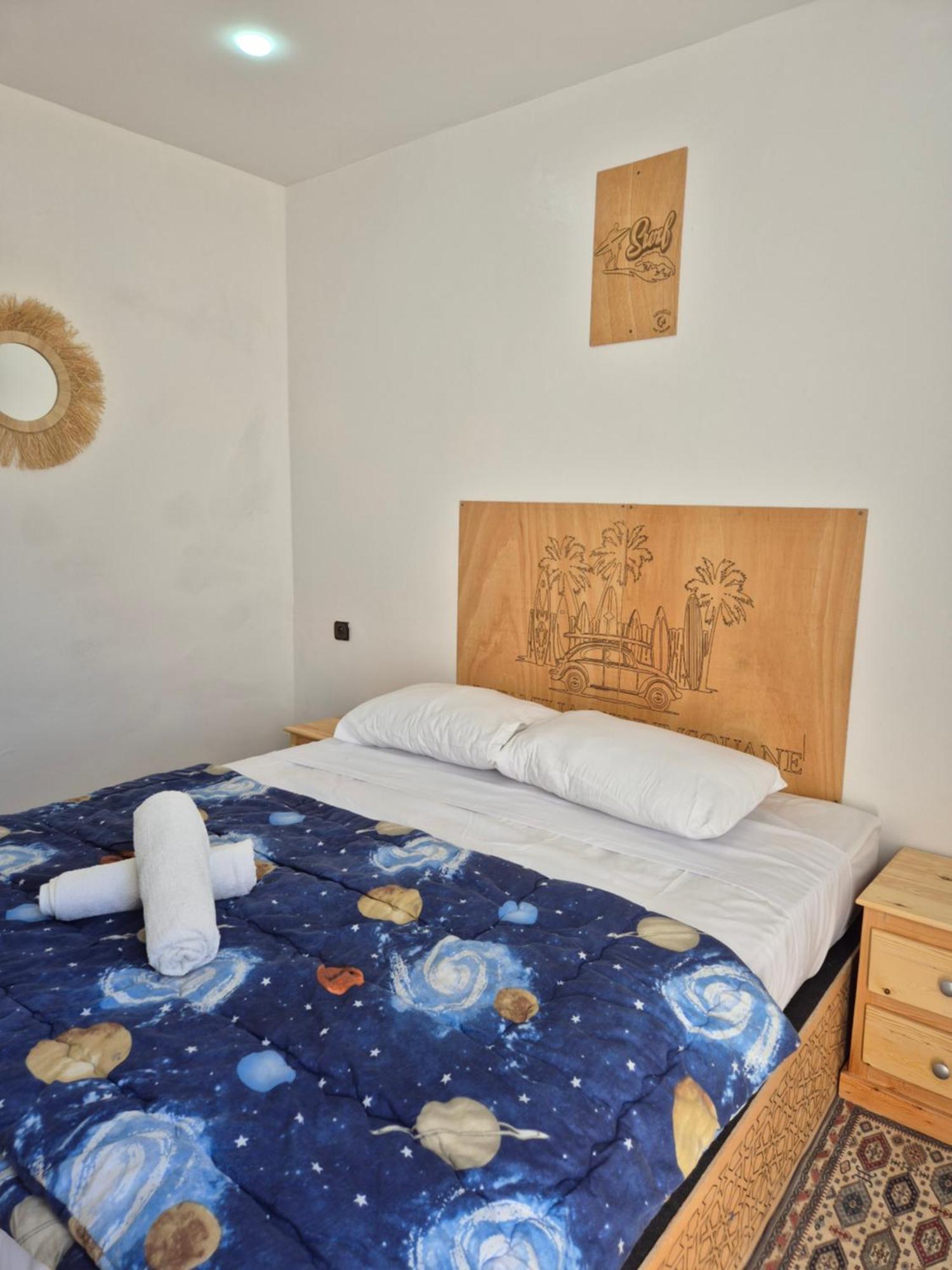 Hotel LAFAMILIA SURF imsouane Extérieur photo