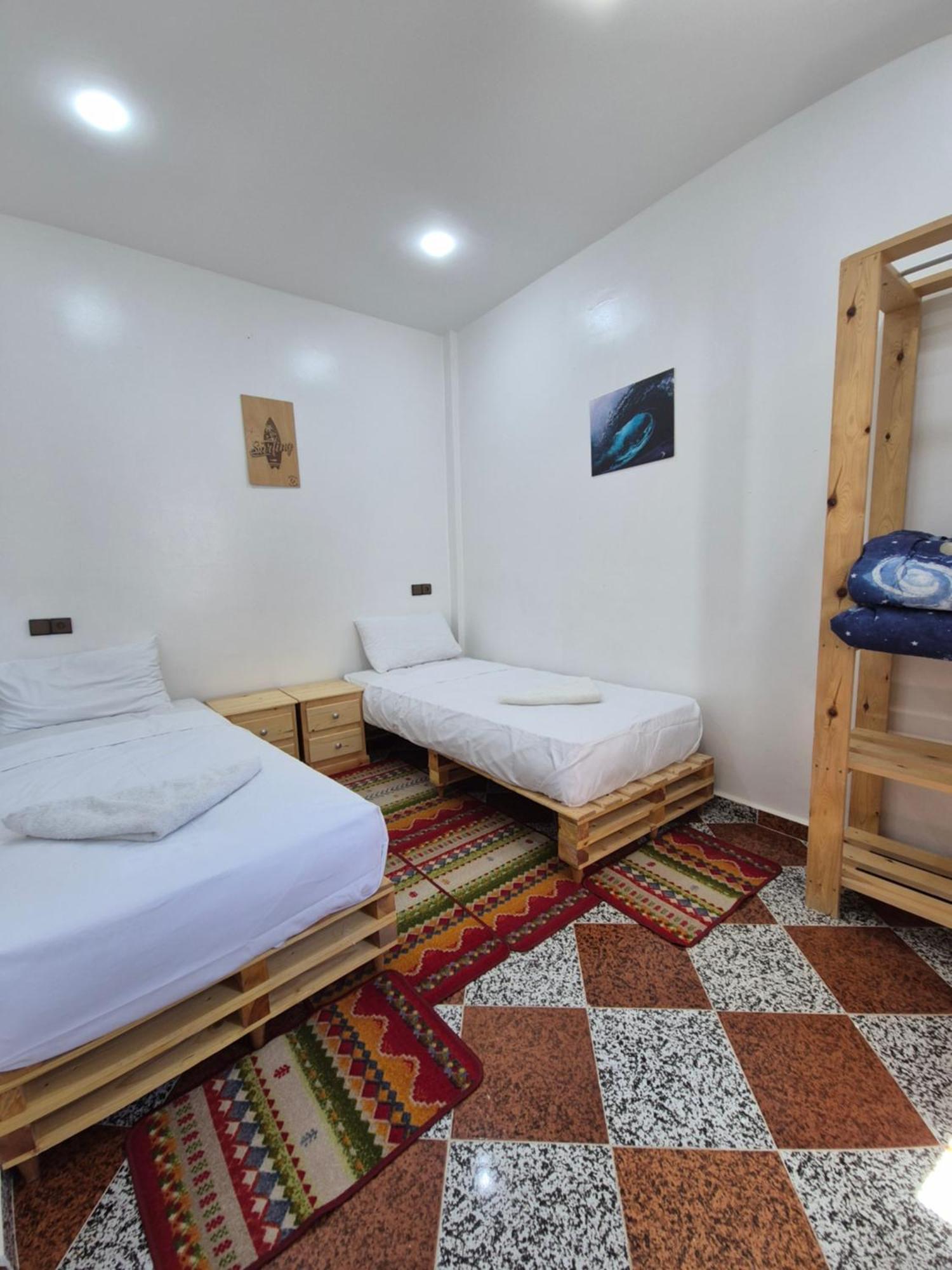 Hotel LAFAMILIA SURF imsouane Extérieur photo