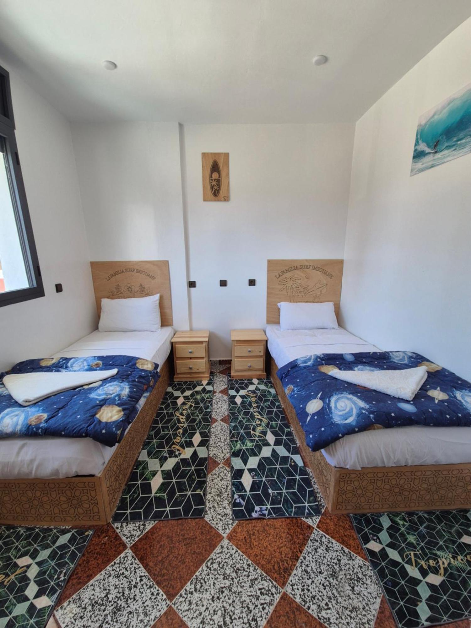 Hotel LAFAMILIA SURF imsouane Extérieur photo