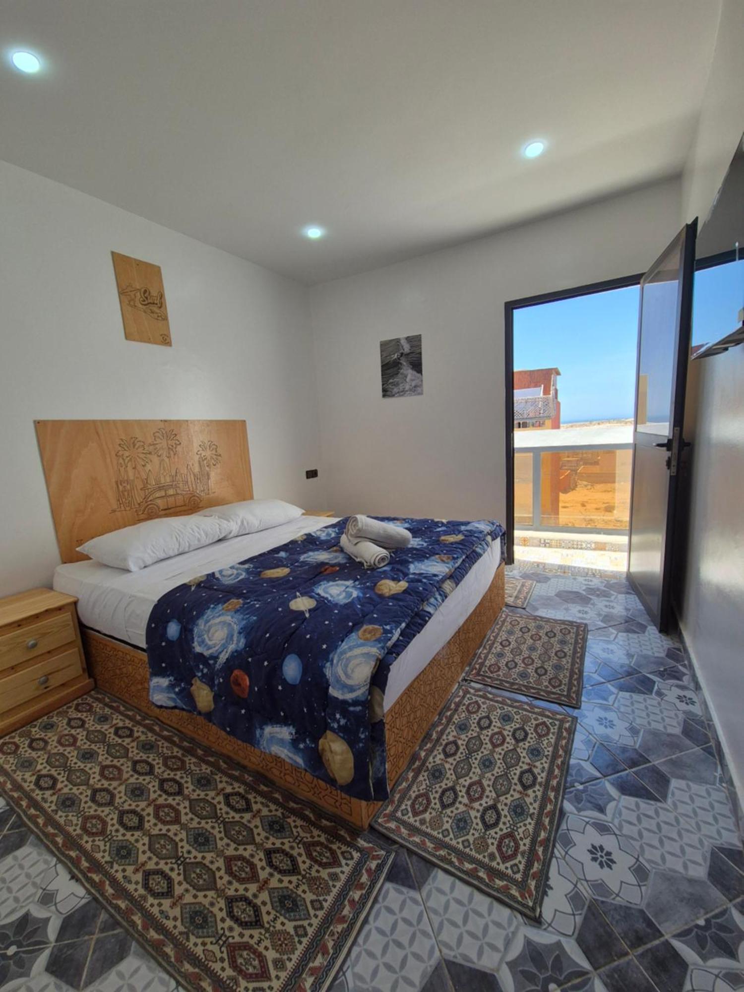 Hotel LAFAMILIA SURF imsouane Extérieur photo