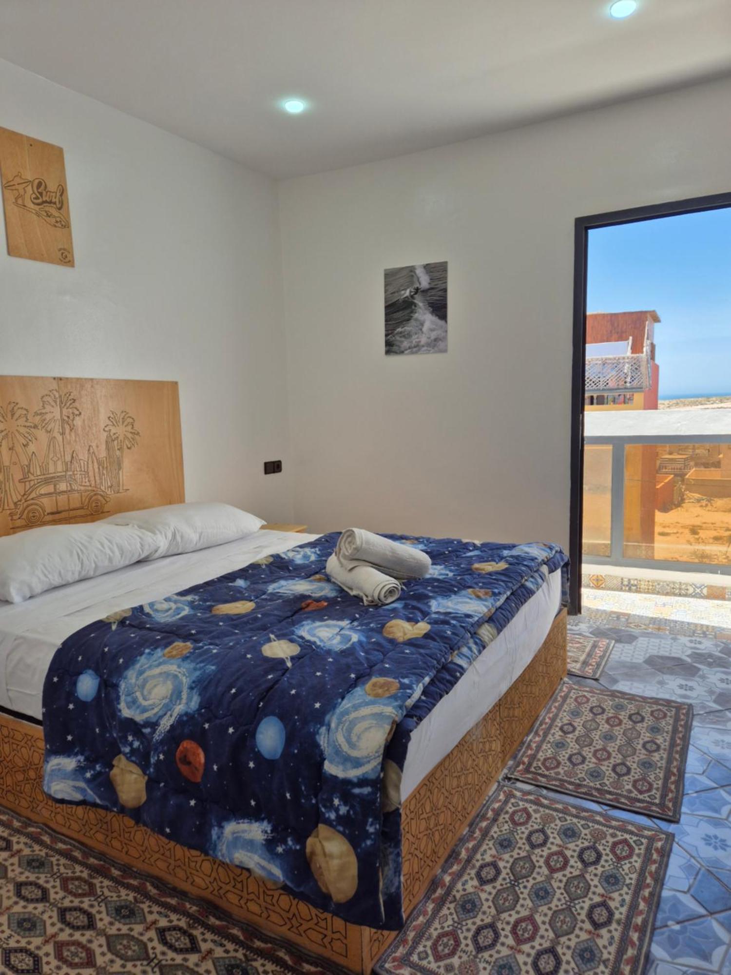 Hotel LAFAMILIA SURF imsouane Extérieur photo
