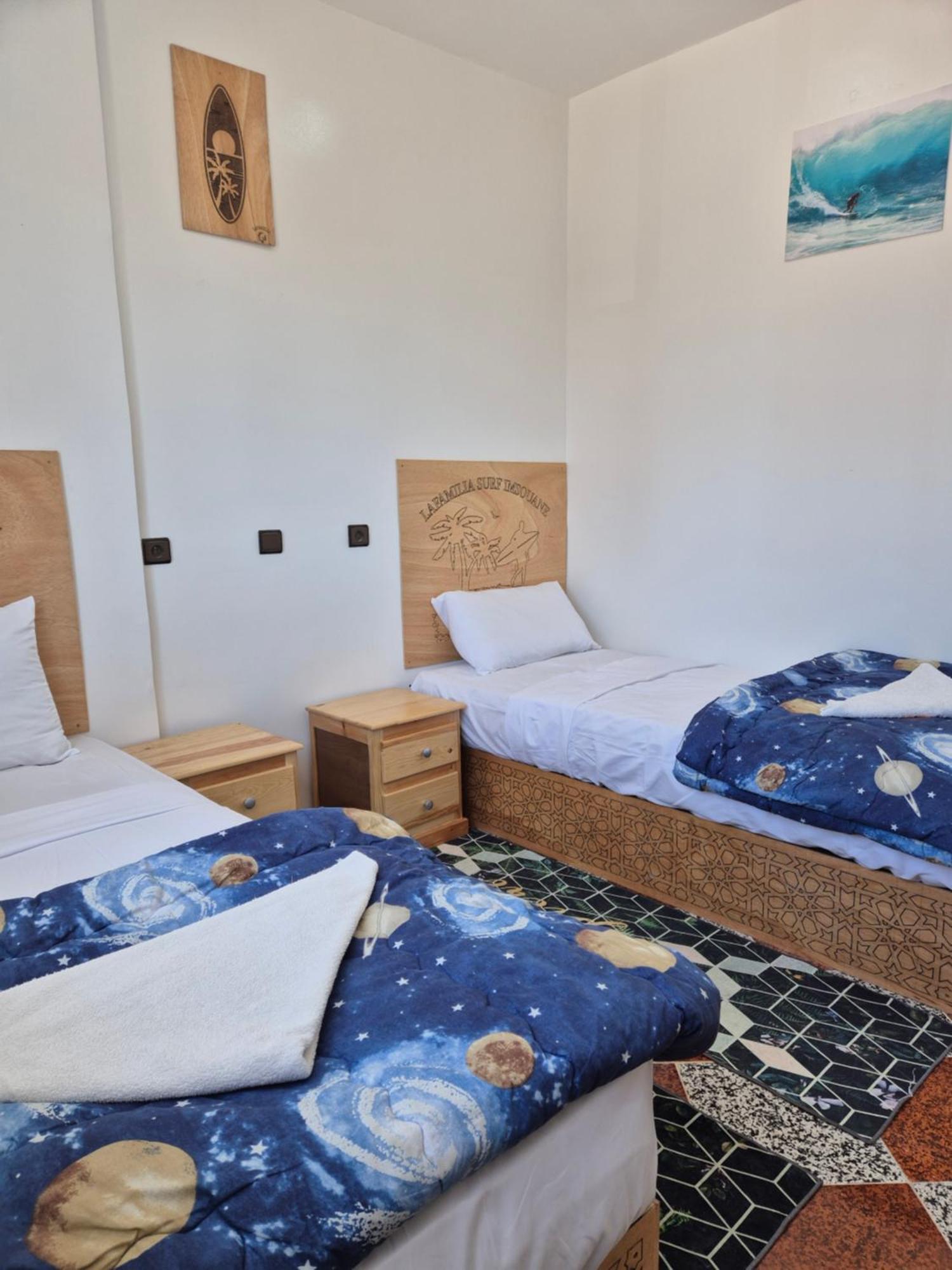 Hotel LAFAMILIA SURF imsouane Extérieur photo